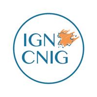 Logotipo Instituto Geográfico Nacional – Delegación Regional Galicia