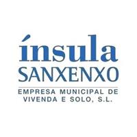 Logotipo Insula Sanxenxo Empresa Municipal de Vivenda e Solo, S.L.