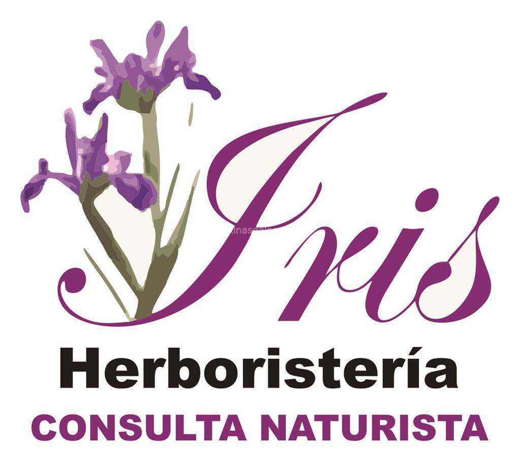 logotipo Iris