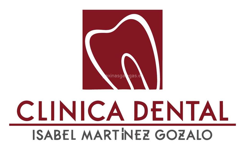logotipo Isabel Martínez Gozalo