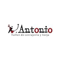 Logotipo J. Antonio Cerrajería y Forja