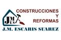 logotipo J. M. Escarís Suárez