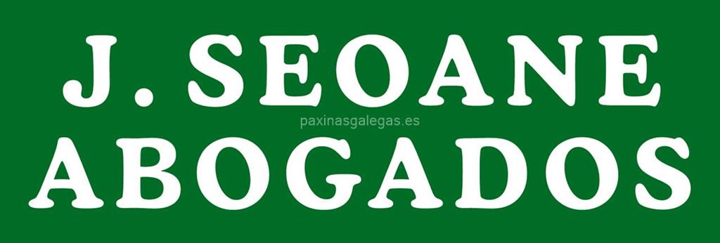 logotipo J. Seoane Abogados