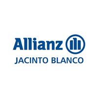 Logotipo Jacinto Blanco - Allianz