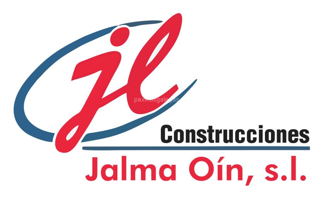 logotipo Jalma Oín, S.L.