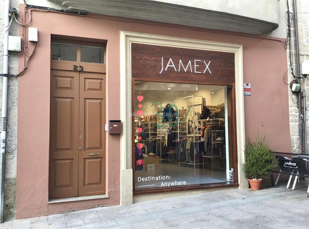 imagen principal Jamex