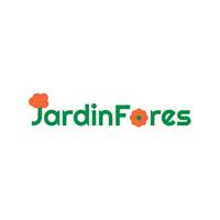 Logotipo Jardinfores