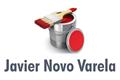 logotipo Javier Novo Varela