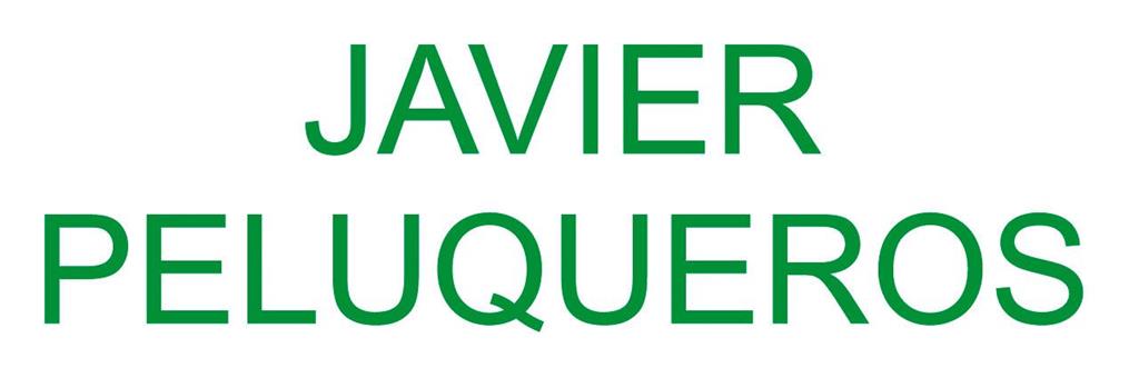 logotipo Javier Peluqueros