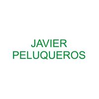 Logotipo Javier Peluqueros