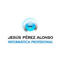 Logotipo Jesús Pérez Alonso