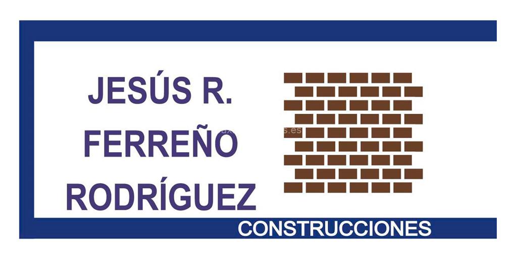 logotipo Jesús R. Ferreño Rodríguez