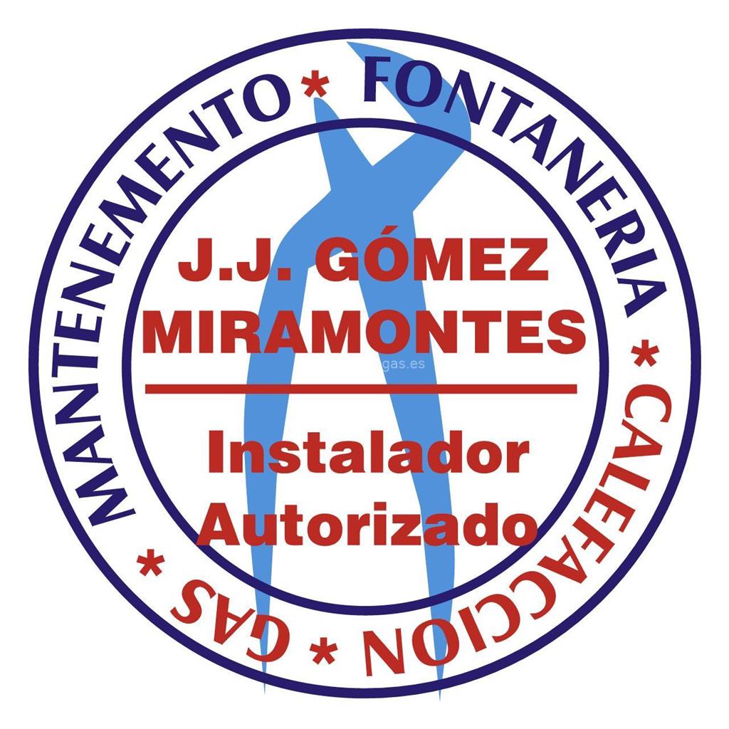 logotipo J.J. Gómez Miramontes (ROCA)