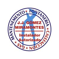 Logotipo J.J. Gómez Miramontes