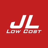 Logotipo JL Low Cost