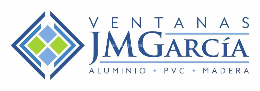 logotipo JMGarcía Aluminio – PVC - Madera (KÖMMERLING)