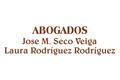 logotipo José M. Seco Veiga - Laura Rodríguez Rodríguez