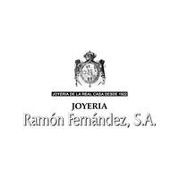 Logotipo Joyería Ramón Fernández, S.A.