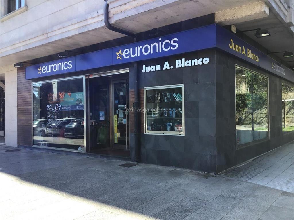 imagen principal Juan A. Blanco - Euronics