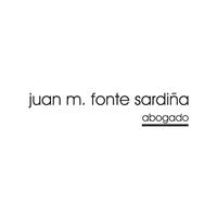 Logotipo Juan M. Fonte Sardiña