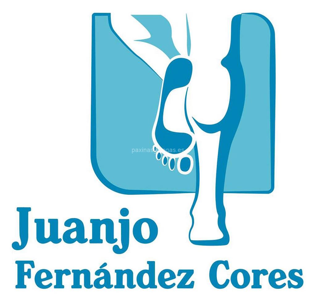 logotipo Juanjo Fernández Cores
