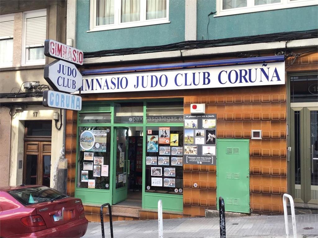 imagen principal Judo Club Coruña