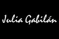 logotipo Julia Gabilán
