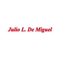 Logotipo Julio L. de Miguel Castro