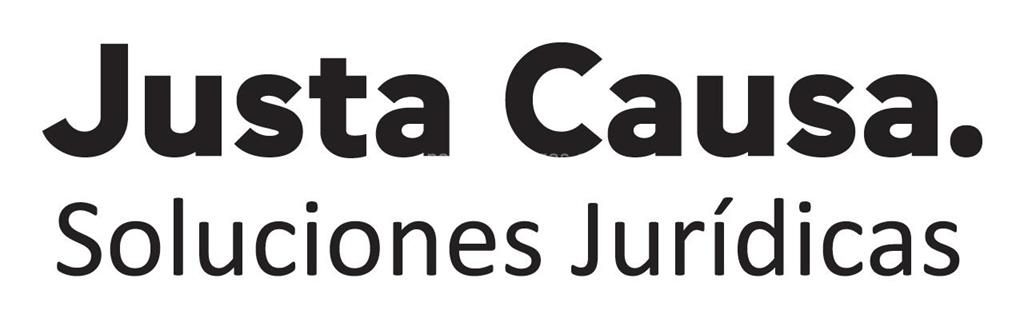 logotipo Justa Causa