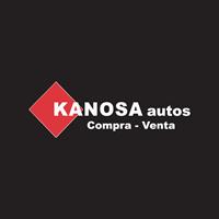 Logotipo Kanosa Autos
