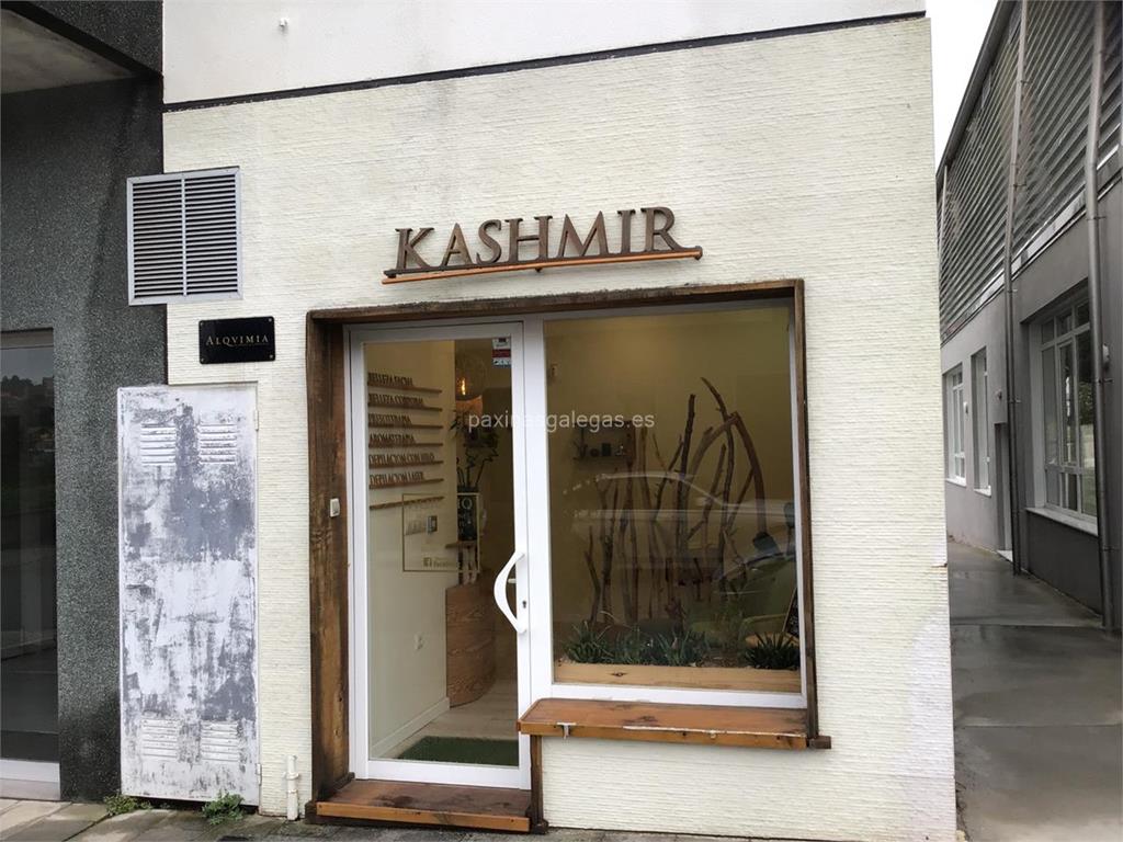 imagen principal Kashmir  (Alquimia)