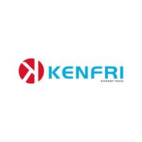 Logotipo Kenfri