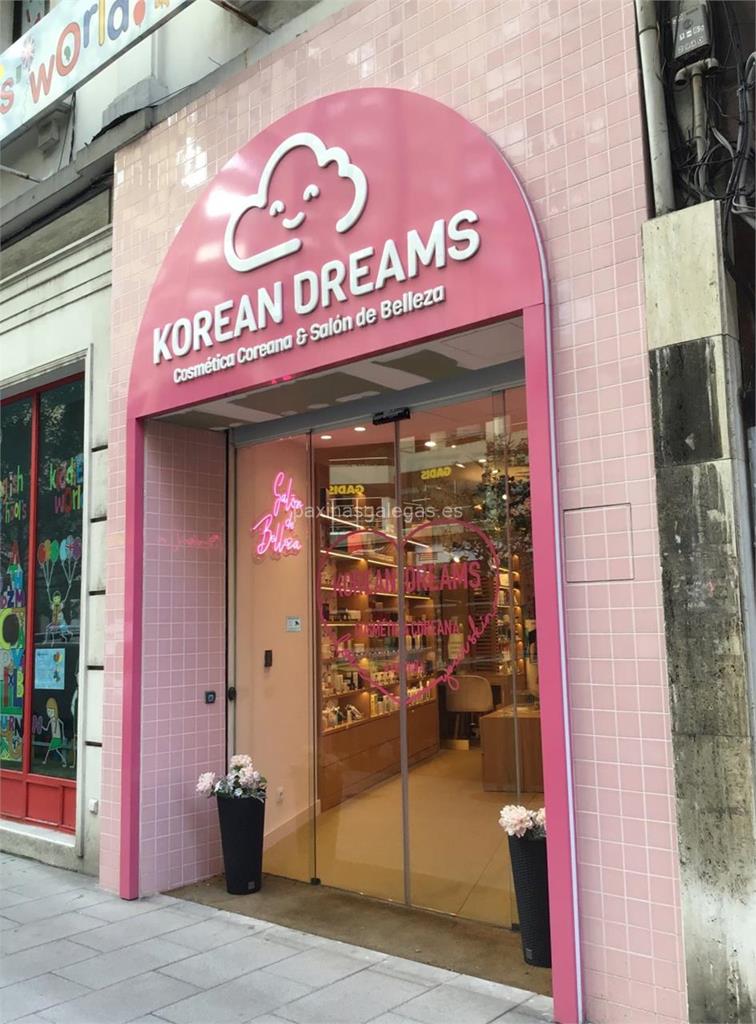 imagen principal Korean Dreams