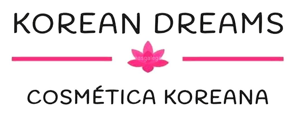 logotipo Korean Dreams