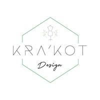 Logotipo Krakot Design