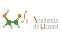 logotipo La Academia de Manuel