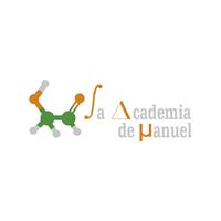 Logotipo La Academia de Manuel