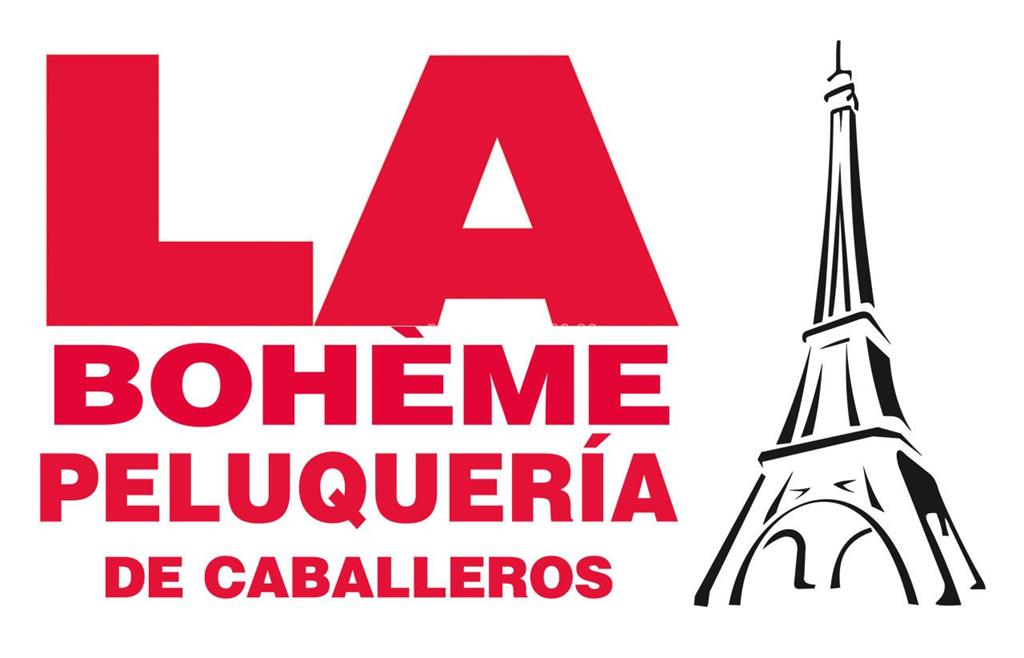 logotipo La Bohème