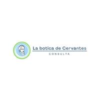 Logotipo La Botica de Cervantes
