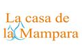 logotipo La Casa de la Mampara
