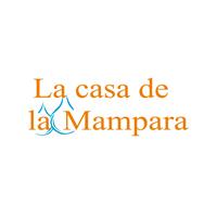 Logotipo La Casa de la Mampara