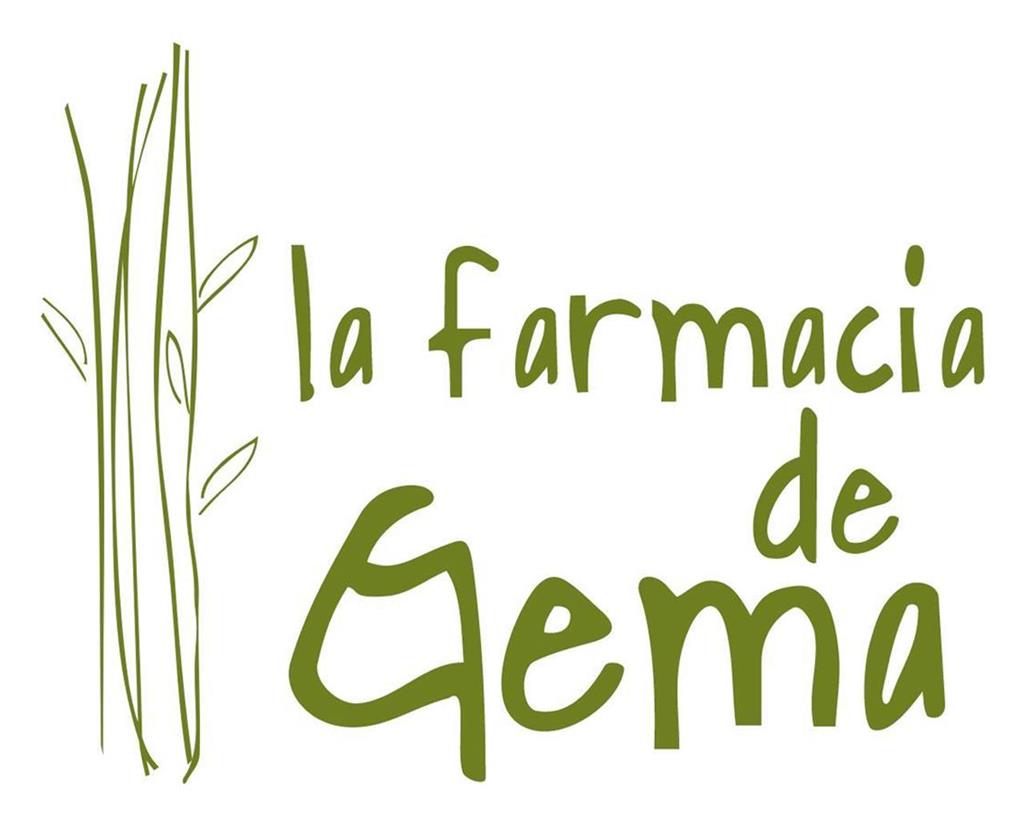 logotipo La Farmacia de Gema