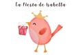 logotipo La Fiesta de Isabella