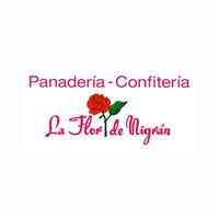 Logotipo La Flor de Nigrán