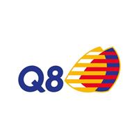 Logotipo La Granja 1 - Q8 Energy Red