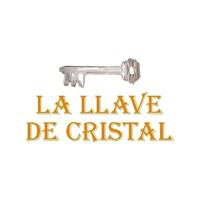 Logotipo La Llave de Cristal