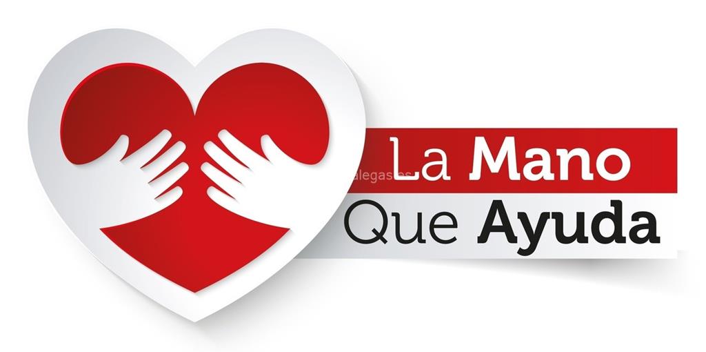 logotipo La Mano que Ayuda