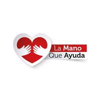 Logotipo La Mano que Ayuda