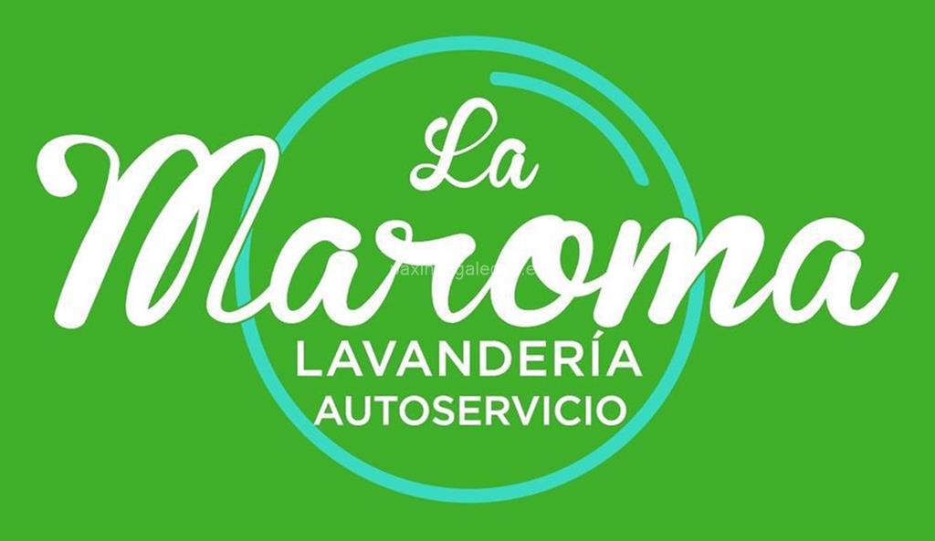 logotipo La Maroma