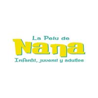 Logotipo La Pelu de Nana